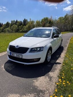 Škoda Octavia 3 2.0 TDi 110kw 4x4