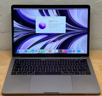 MacBook Pro 13" 2016 /8GB RAM/Intel i5/256GB SSD/ Záruka