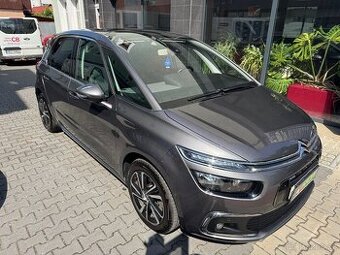 Citroen C4 Picasso 1,2 TCe 96kW,serviska,2x kola