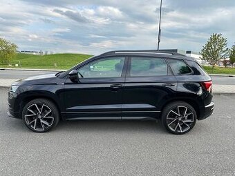 Prodam skoda karoq 1.6tdi 85kw DSG RV 2020 sportline