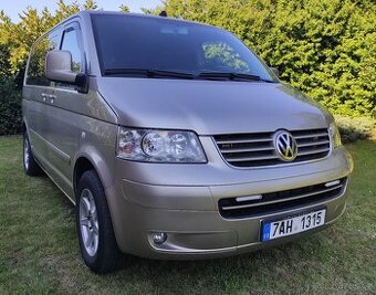 Volkswagen Multivan T5
