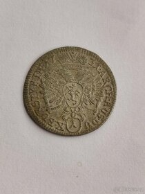 Karel VI. - 1 krejcar 1731 vzácný kus - 1