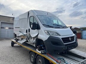 Rozpredam diely Fiat Ducato 2.3 96kw