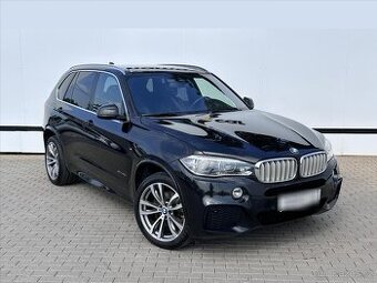 BMW X5 xDrive 40d 230kW M PAKET ČR (2017)