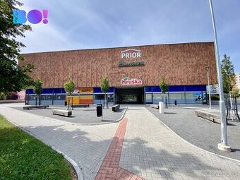 Pronájem obchodního prostoru 430 m², PRIOR, Karviná
