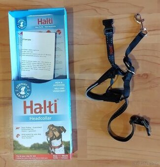 Psí ohlávka Halti Headcollar velikost 1 - 1