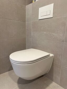 WC Laufen + Alca set s nádržkou