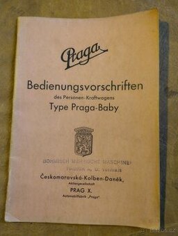 Praga - Baby