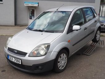 2006 Ford Fiesta 1.3i