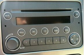 Rádio Alfa Romeo 159