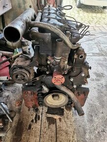 Motor Zetor 5501