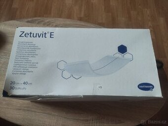 Zetuvit E Hartmann 20x40 cm
