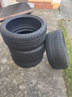 Zimní pneumatiky Pirelli 235/35 R19 91v M+S