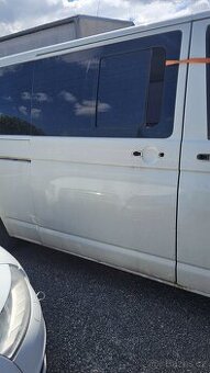 ŠOUPAČKY VW TRANSPORTER T5
