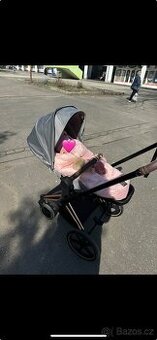 Cybex priam rosegold 4.0, 2022