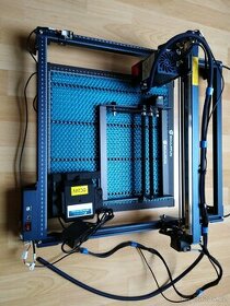 Laserová gravírka Sculpfun S30 Pro max 20W