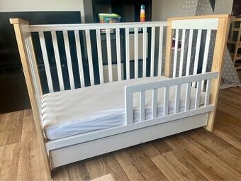 Matrace Ikea SKONAST do detskej postylky