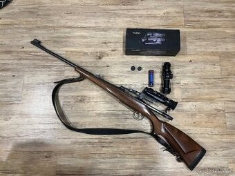 Kulovnice ČZ 550 noční vidění Pard - 1