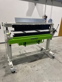 Ohýbačka plechu CIDAN MFB 1270 - 1