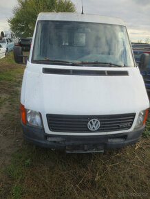 vw lt - 35 rok 1997 , kod motoru ahd , 75 kw , 2.5 tdi DÍLY