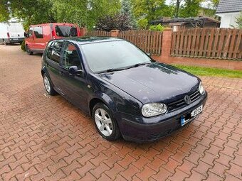 VW GOLF IV Variant 1.4 16V, 55 kW, rv 1998, 207 866 tkm, STK
