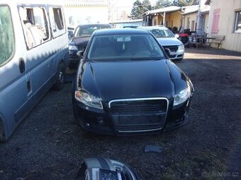 AUDI A4 R.V.2006 2,0 BRE 103KW DIESEL AUTOMAT