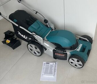 Makita ELM4621, elektrická sekačka, 1,8kW, záruka, TOP