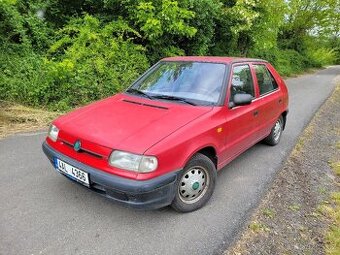 Škoda Felicia LXI, 1997, 1.3 MPI, 50kW, zachovalá
