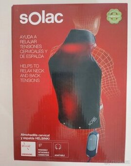 Solac CT8696 Helsinki zádová dečka - 1