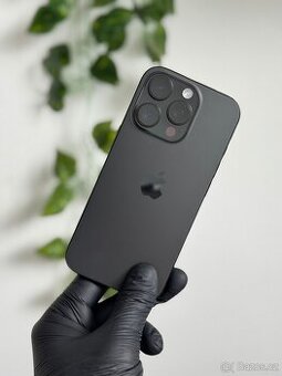 iPhone 16 Pro 128GB eSIM černý