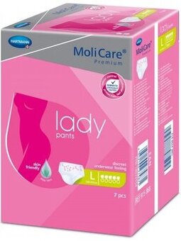 Moli Care pleny
