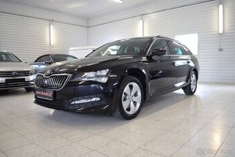 Škoda Superb 2.0 TDI DSG BUSINESS 2021 DPH