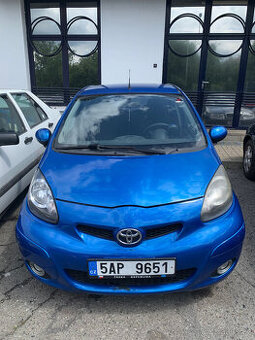 Prodám Toyota Aygo 1.0, 50 kW