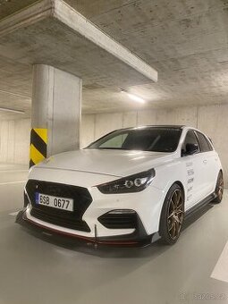 Hyundai i30N 2019