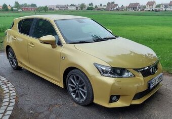 173.000km, Lexus CT200h F Sport NAVI & Servis 40k, Pneu, Kol