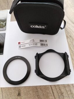 Cokin sada s IR filtrem