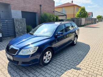 Škodu Octavii 2 facelift