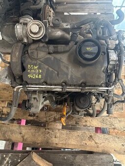 Motor Škoda Fab.II 1.9-77kw BSW
