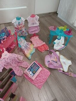 Baby born obchudek/butik