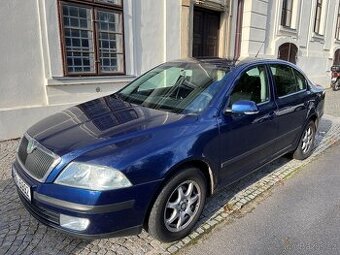 Prodám Škoda Octavia 2 (motor 1.6, r. v. 2007, benzín) - 1