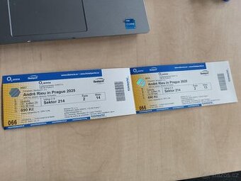 Andre Rieu, O2 arena 31. 5.