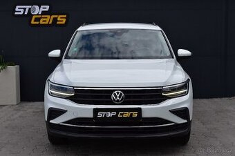 Volkswagen Tiguan, 2.0TDI.110kW.LIFE.DSG.ACC.DPH