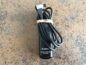 originální kabelová spoušť Canon RS-80N3,