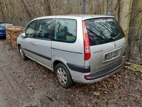 Citroën C8 2,2i 16V 116Kw