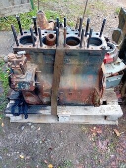 Zetor 4011 blok
