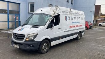 Mercedes-Benz Sprinter 316