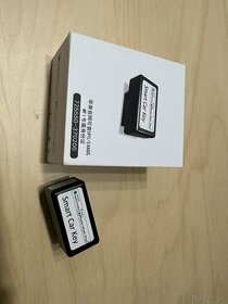 OBD lokátor Airtag Apple Find My tag auto car
