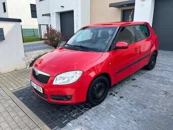 Škoda Fabia II 1.2 HTP 51kW