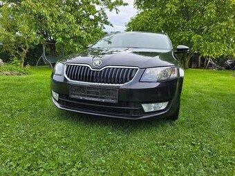 ŠKODA OCTAVIA 3 2.0TDI 110KW 2015