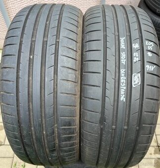 205/55 R16 91V letní pneu Dunlop Bluresponse (0321)